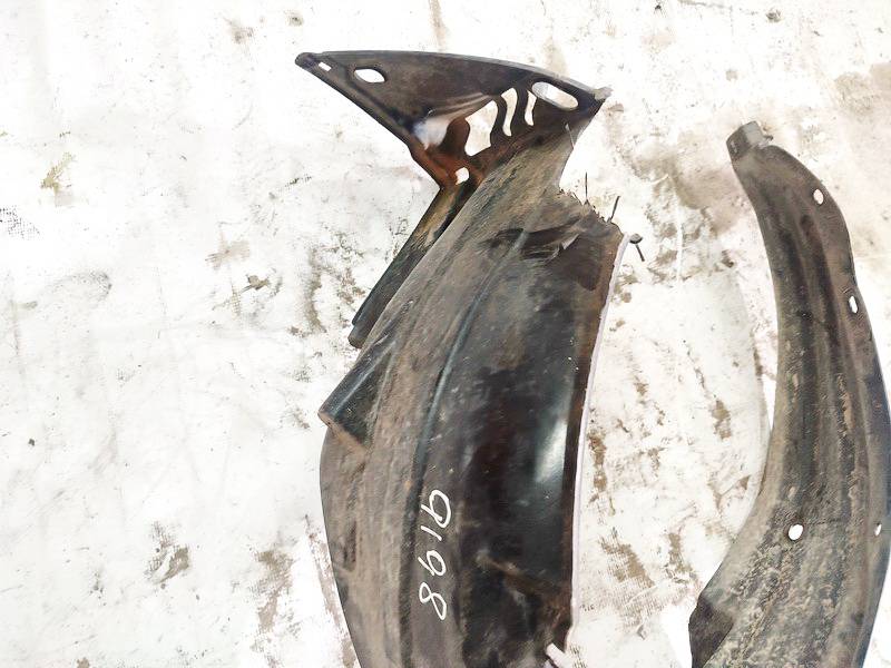 Honda Jazz 2004 Plastmasas zemspārns - PRIEKŠA PA KREISI - Thumbnail 3