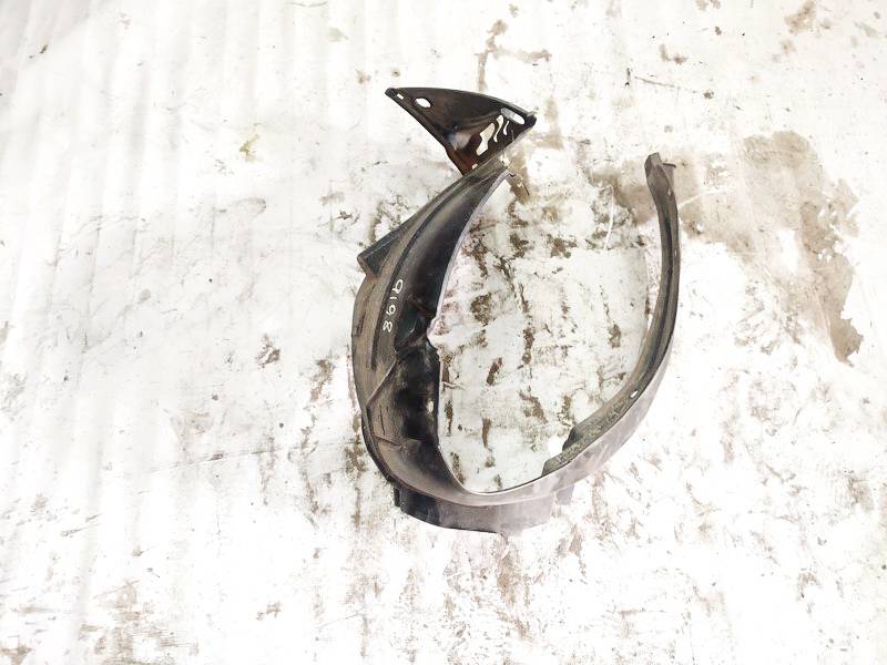 Honda Jazz 2004 Plastmasas zemspārns - PRIEKŠA PA KREISI - Thumbnail 2