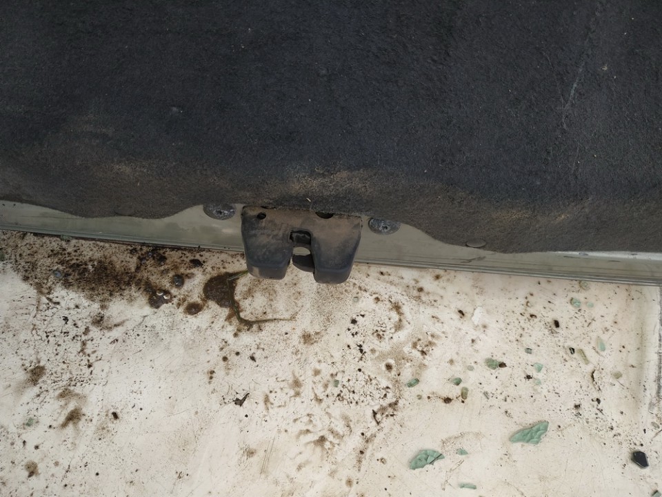 Citroen C5 2003 CERRADURA MALETERO, PORTON, Cierre-cerradura-bombín del maletero-compartimento de carga