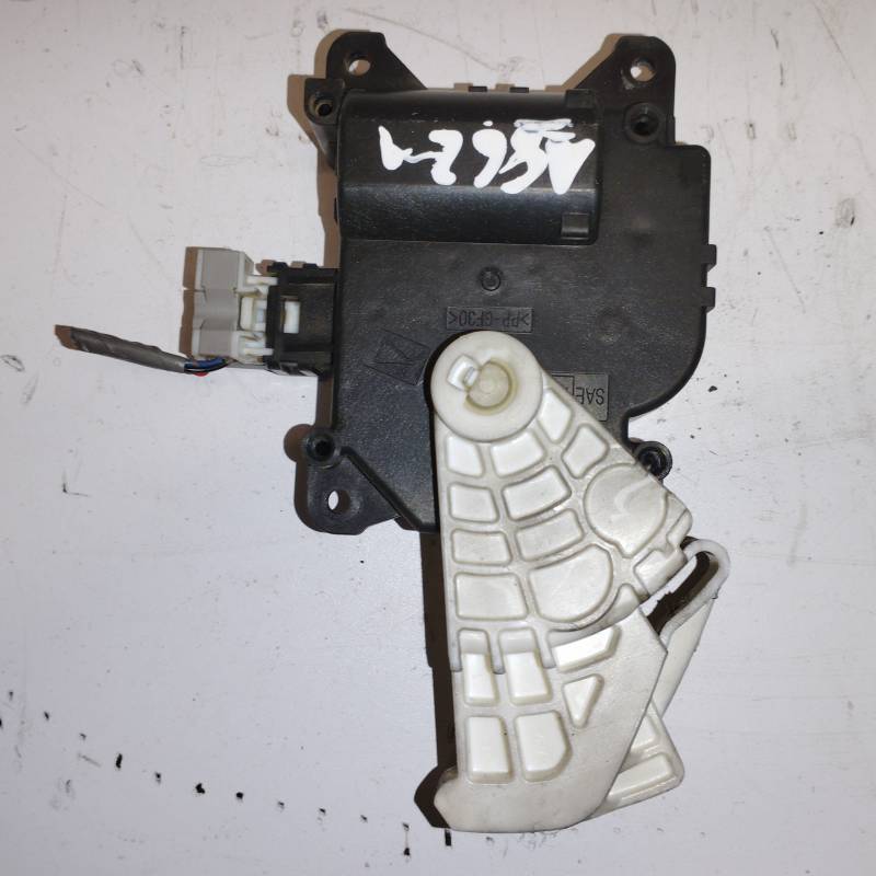 MF1138002810PLS Toyota Avensis 2009 Lämmittimen läppämotor - Thumbnail 2