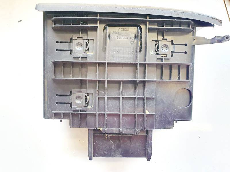 ZSB600882599 Volkswagen Polo 2006 Glove Box Assembly - Thumbnail 3