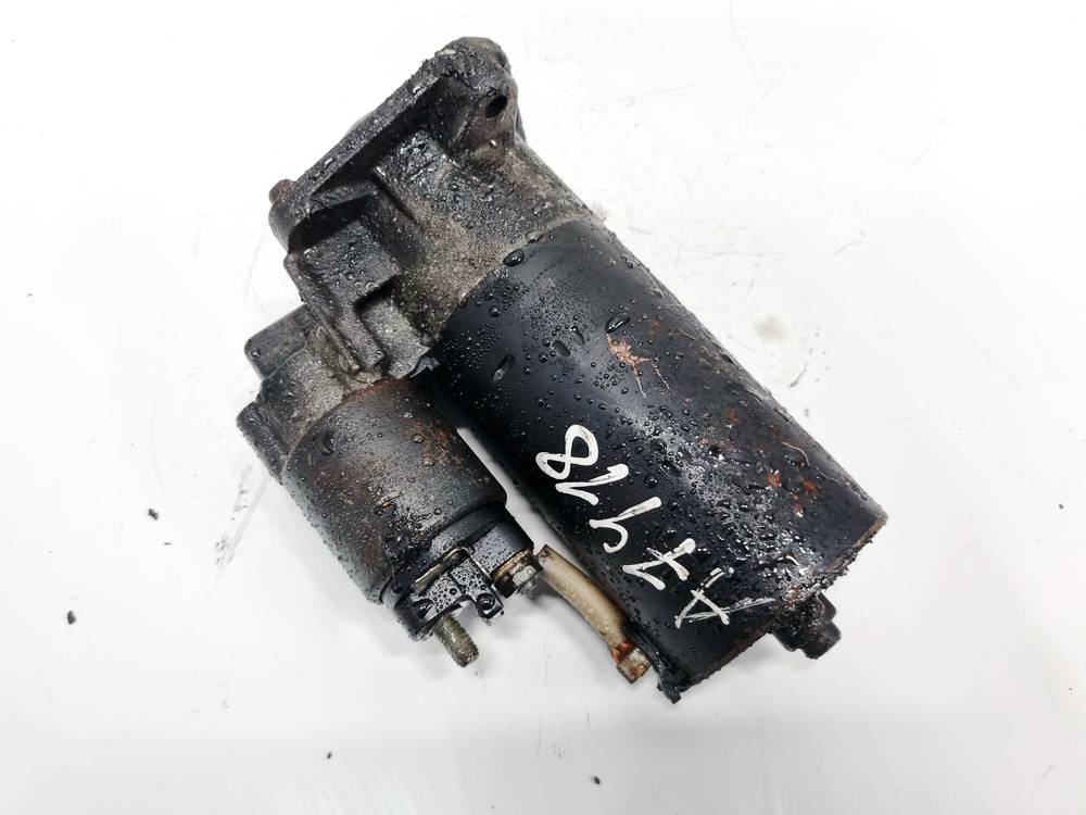 1005831253 Volvo S60 2002 Starteris - Thumbnail 3