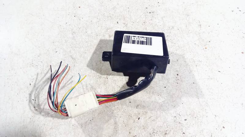 3866062J0 Suzuki Swift 2005 Moduł komfortu