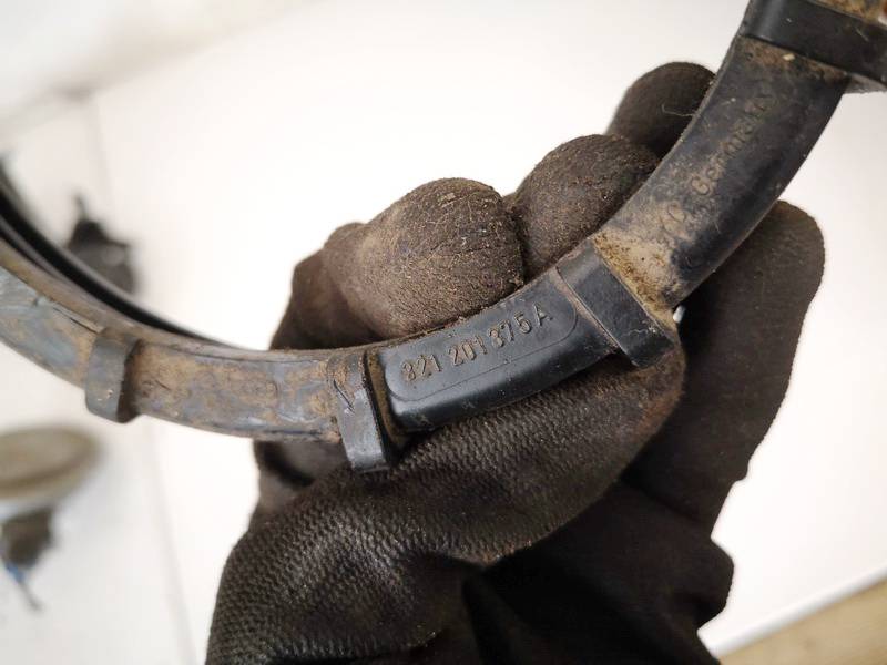 321201375A Volkswagen Bora 2000 Gewindering Verschlussring Kraftstoffpumpe Treibstoff Sicherung Ring für - Thumbnail 3