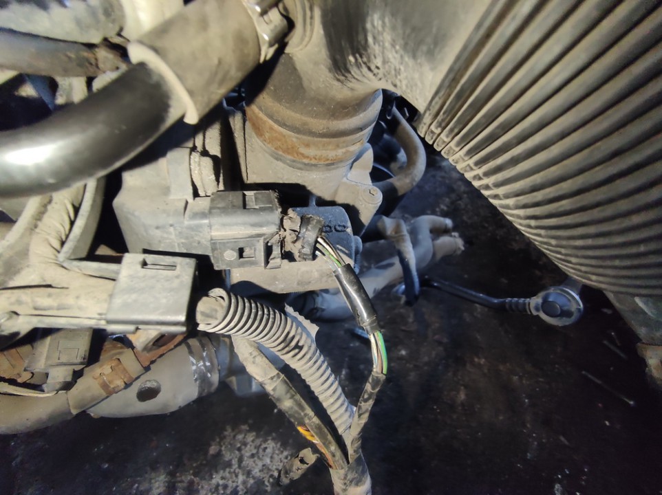 03D133062F Skoda Fabia 2010 High Flow Throttle Body Valve (Air Control Valve) - Thumbnail 3