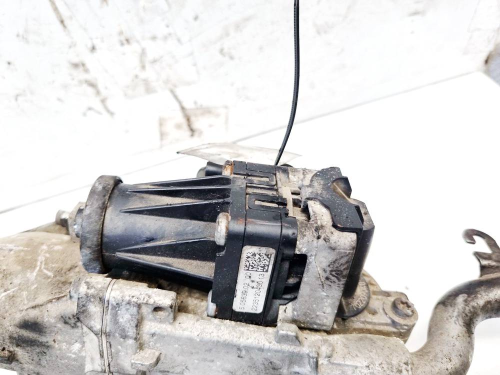 9671187780 Ford Focus 2011 EGR Valve Exhaust Gas