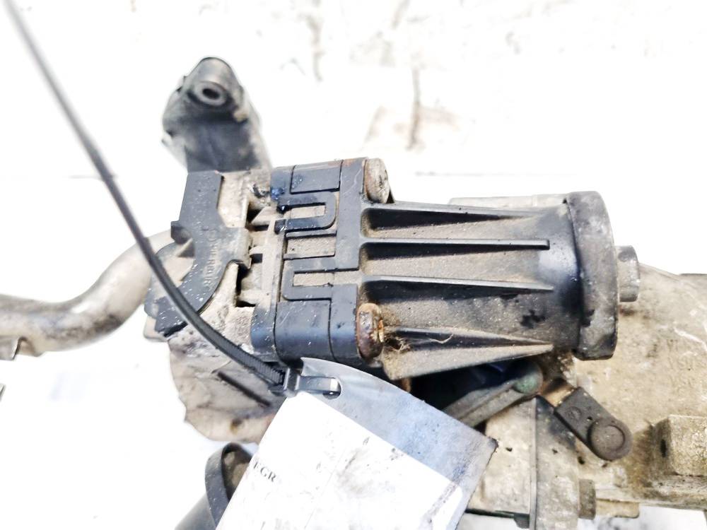 9671187780 Ford Focus 2011 EGR Valve Exhaust Gas - Thumbnail 3