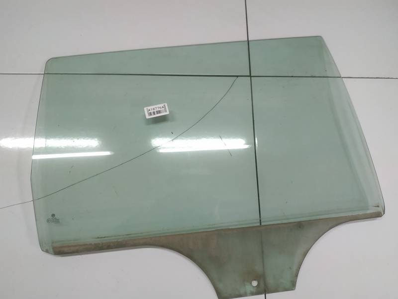AS2 Volkswagen Passat 2005 Door-Drop Glass - REAR RIGHT