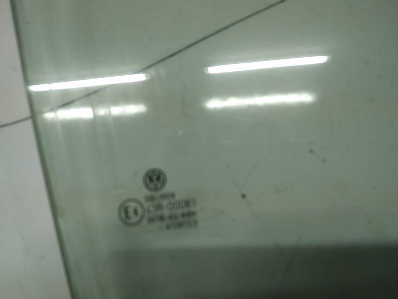 AS2 Volkswagen Passat 2005 Door-Drop Glass - REAR RIGHT - Thumbnail 3