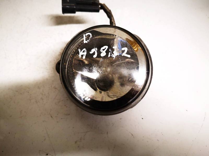 162886 Mercedes-Benz ML-CLASS 2007 FARO ANTINIEBLA, Luz de niebla - DELANTERO DERECHO