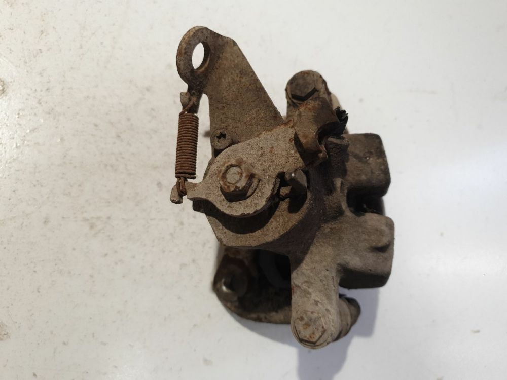 Renault Scenic 2000 Zacisk hamulcowy - TYLNE PRAWE - Thumbnail 2