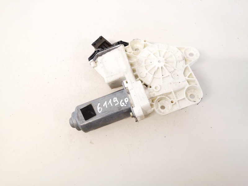 24414777 Opel Vectra 2002 Window Motor - REAR RIGHT