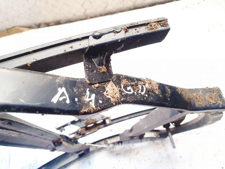 8D0839400A Audi A4 1998 Door window frame - REAR RIGHT - Thumbnail 2