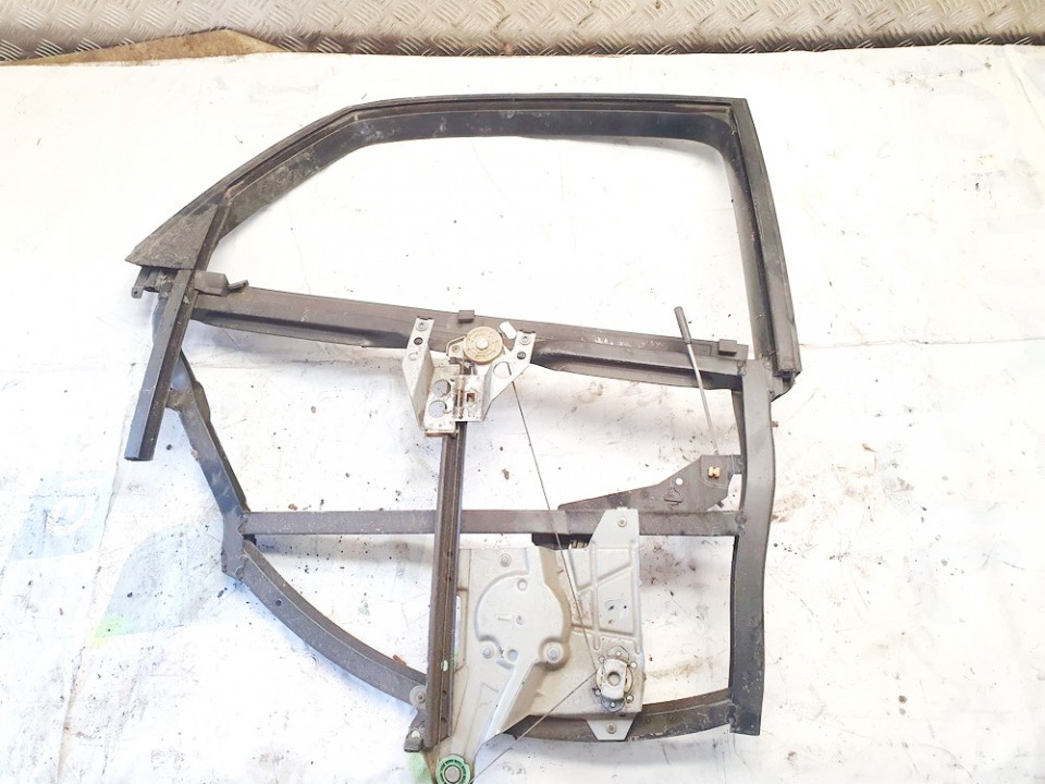 8D0839400A Audi A4 1998 Door window frame - REAR RIGHT