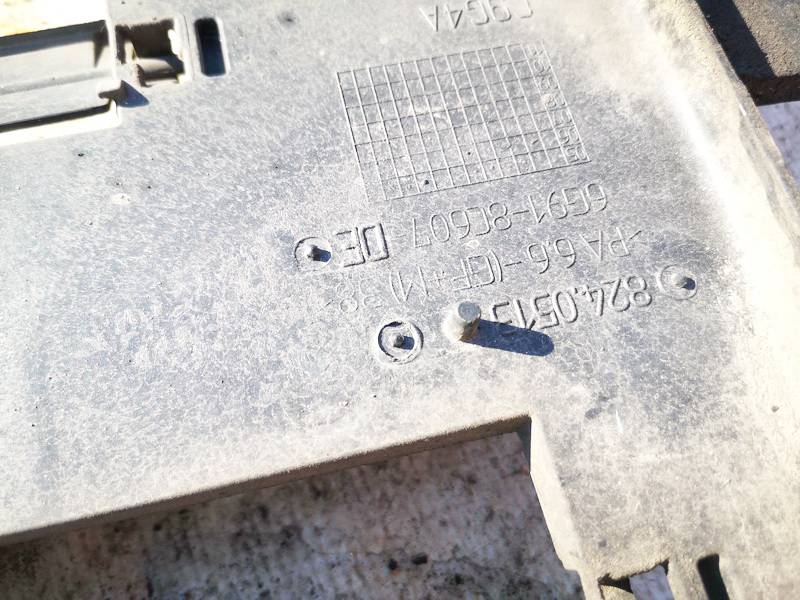 6G918C607DE Ford S-Max 2006 Dyfuzor (wentylator chłodnicy) - Thumbnail 3