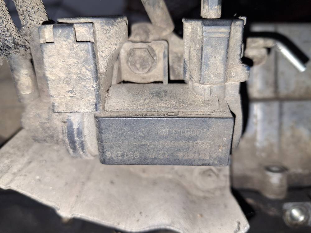 258190R010 Toyota Corolla Verso 2006 Electrical selenoid (Electromagnetic solenoid)