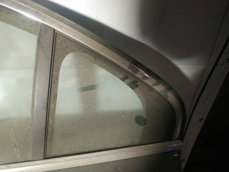 AS2 Volvo S80 2012 Zamek drzwi - TYLNE LEWE