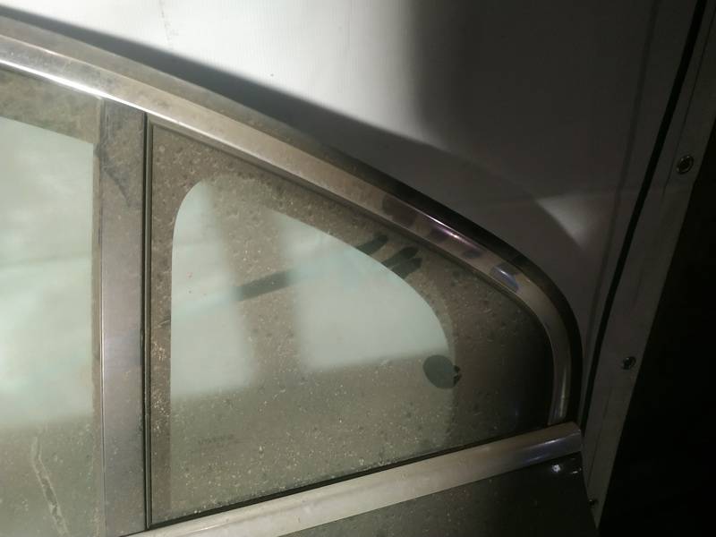 AS2 Volvo S80 2012 Zamek drzwi - TYLNE LEWE - Thumbnail 2