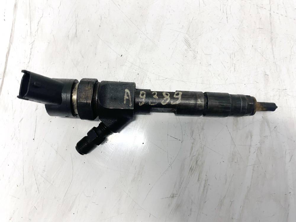 8200100212 Renault Espace 2005 Einspritzventil