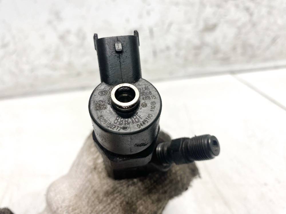 8200100212 Renault Espace 2005 Degvielas iesmidzinātājs (inžektors) - Thumbnail 4