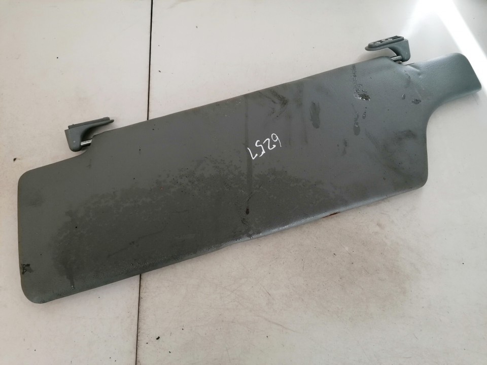 PA6GF30 Volkswagen LT 2000 Sun Visor, With Light and Mirror and Clip