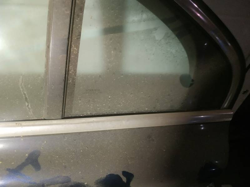 Volvo S80 2012 Duru stiklo juostele G.K. - Thumbnail 2