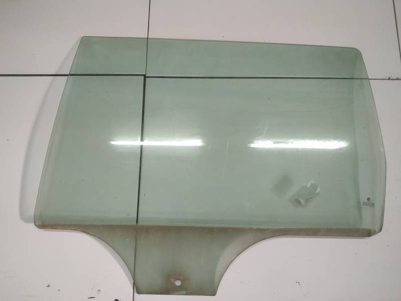AS2 Volkswagen Passat 2005 Door-Drop Glass - REAR LEFT