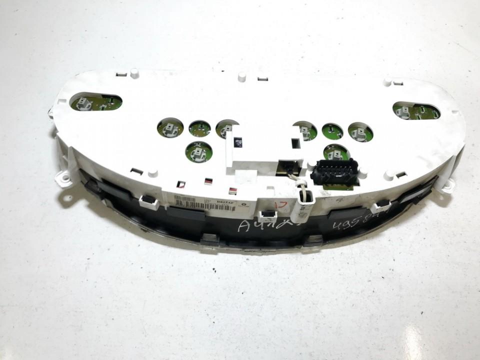 R825AF Chrysler Voyager 2001 Speedometers - Cockpit - Speedo Clocks Instrument - Thumbnail 2