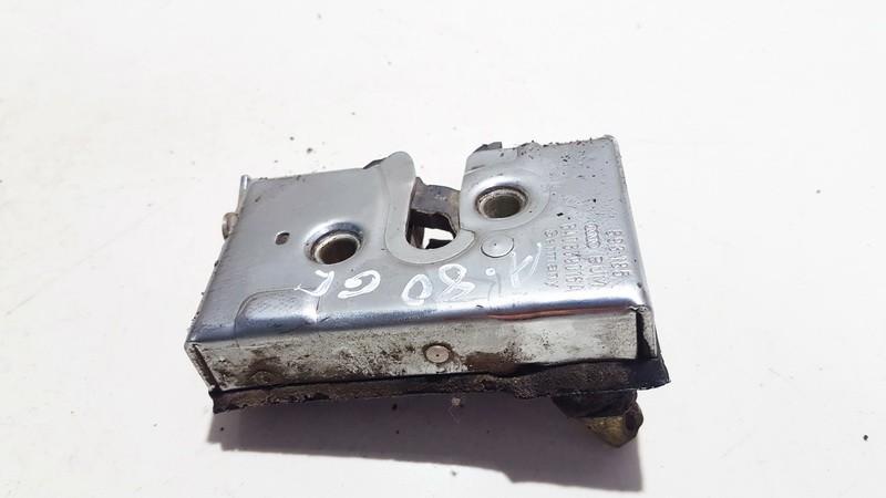 8A0839016A Audi 80 1992 Door Lock Mechanism - REAR RIGHT