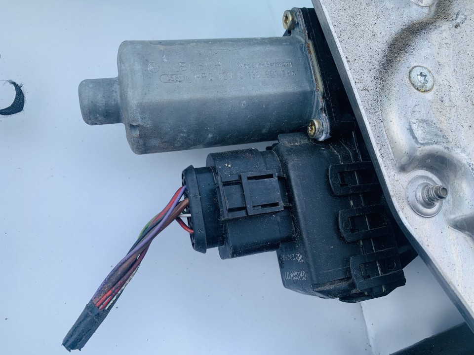 0130821784 Audi A6 2001 Window Motor - REAR LEFT