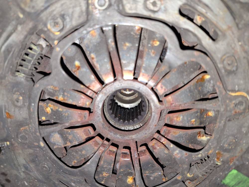 Toyota Corolla Verso 2006 Replacement Clutch Kit - Thumbnail 3