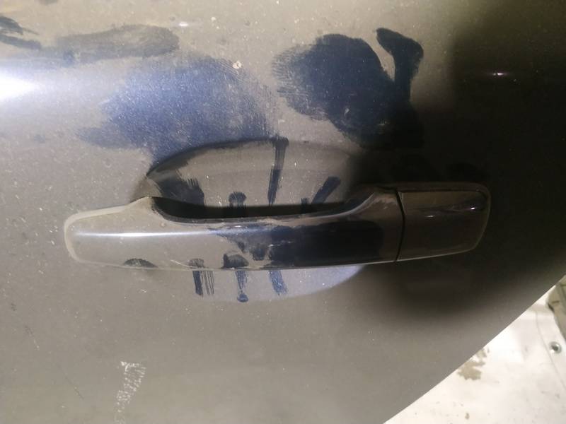 Volvo S80 2012 Duru isorine rankenele G.K. - Thumbnail 2