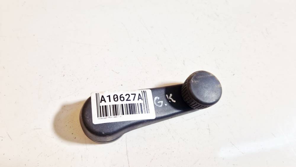 6Q0837581A Volkswagen Polo 2003 Window Crank Handle