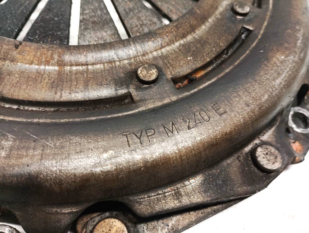 TYPM240E Volvo V50 2005 Painelevy - Thumbnail 3