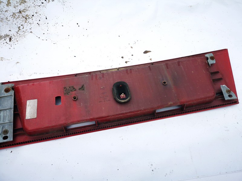 964579 Seat Alhambra 2002 Door handle tailgate boot trim strip cover - REAR - Thumbnail 2