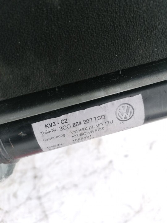 3C0864207 Volkswagen Passat 2007 Podłokietnik - Thumbnail 3