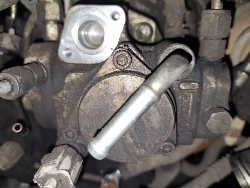 221000R010 Toyota Corolla Verso 2006 High Pressure Injection Pump