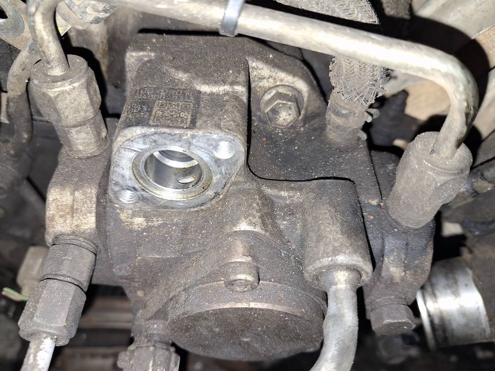 221000R010 Toyota Corolla Verso 2006 High Pressure Injection Pump - Thumbnail 2