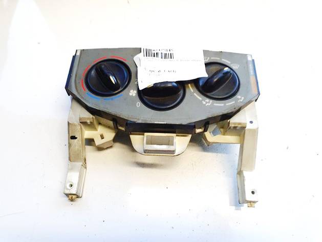 Opel Vivaro 2004 Heizungsbedienteil Klimabedienteil