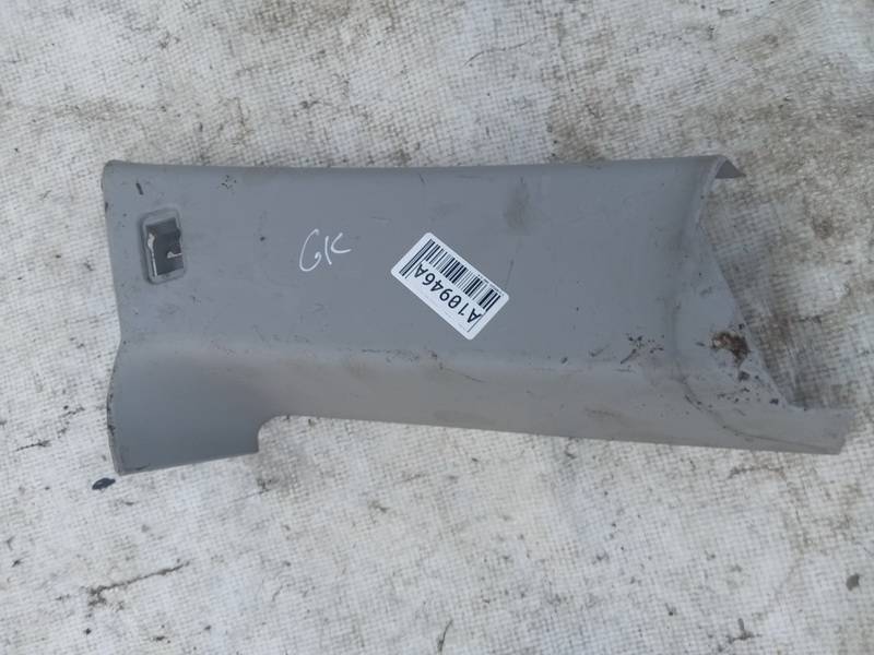 51.437117475 BMW 3-Series 2005 Osłona słupka szyby przedniej - TYLNE LEWE