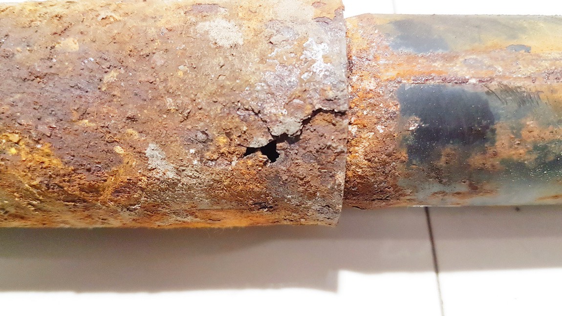 344458 Volkswagen Caddy 2005 Amortizators - AIZMUGURE PA KREISI - Thumbnail 2