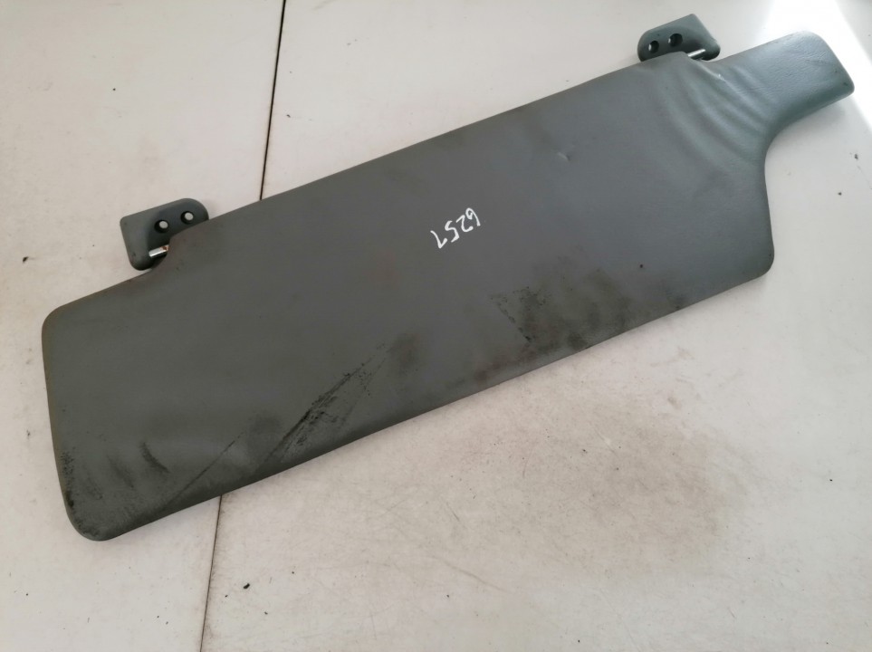 PA6GF30 Volkswagen LT 2000 Sun Visor, With Light and Mirror and Clip