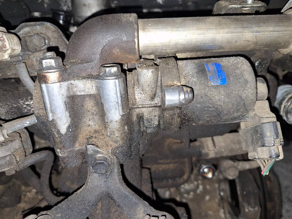 256200R010 Toyota Corolla Verso 2006 EGR Valve Exhaust Gas