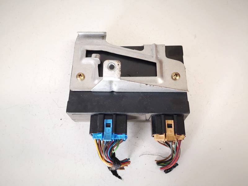 1J0959799AH Volkswagen Bora 2000 MÓDULO DE CONFORT-CONVENIENCIA - Thumbnail 3