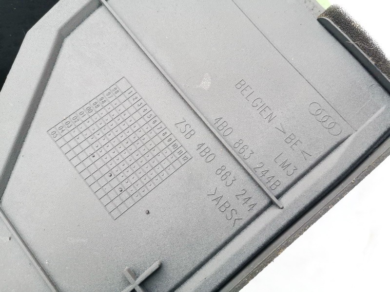 4B0863244B Audi A6 1997 Interior trim - Thumbnail 3