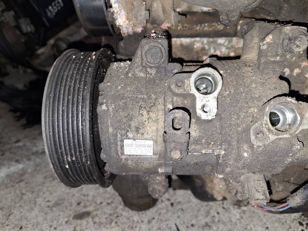 GE4472209398 Toyota Corolla Verso 2006 AC AIR Compressor Pump