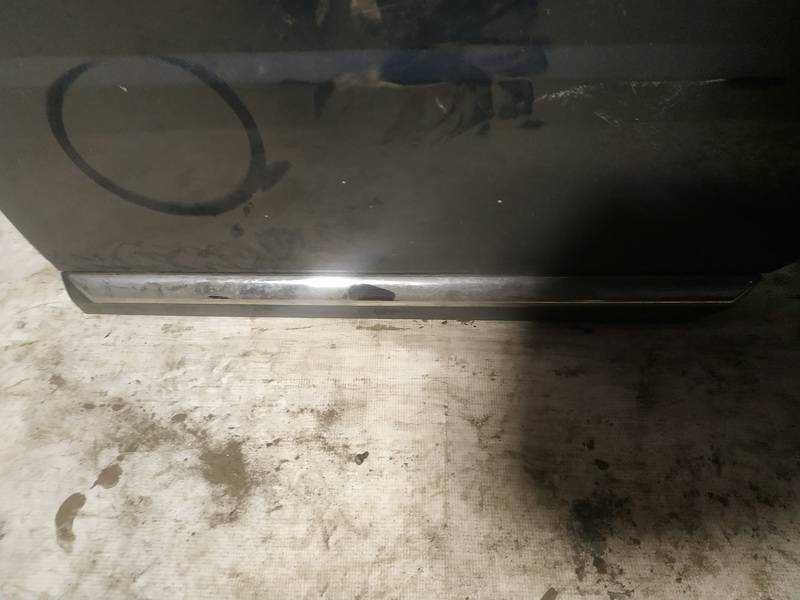 Volvo S80 2012 Zewnętrzna listwa drzwi - TYLNE LEWE