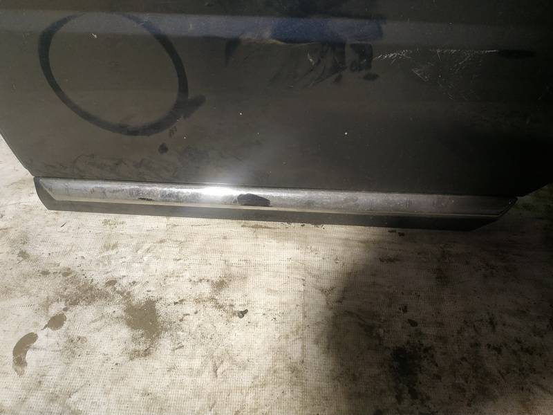 Volvo S80 2012 Duru moldingas isorinis G.K. - Thumbnail 2