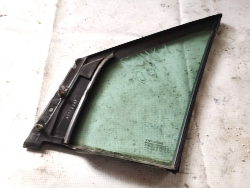 AS2 Citroen C8 2002 Corner quarter window glass - FRONT RIGHT - Thumbnail 3