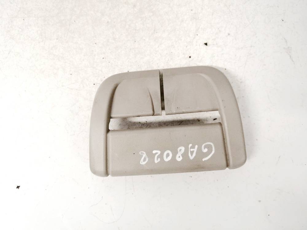 30615875 Volkswagen Touran 2004 Wykończenie wnętrza (plastikowe elementy)